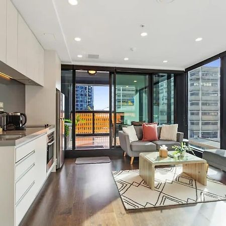 Two Bedroom Apartment - Large Balcony Central Auckland Extérieur photo