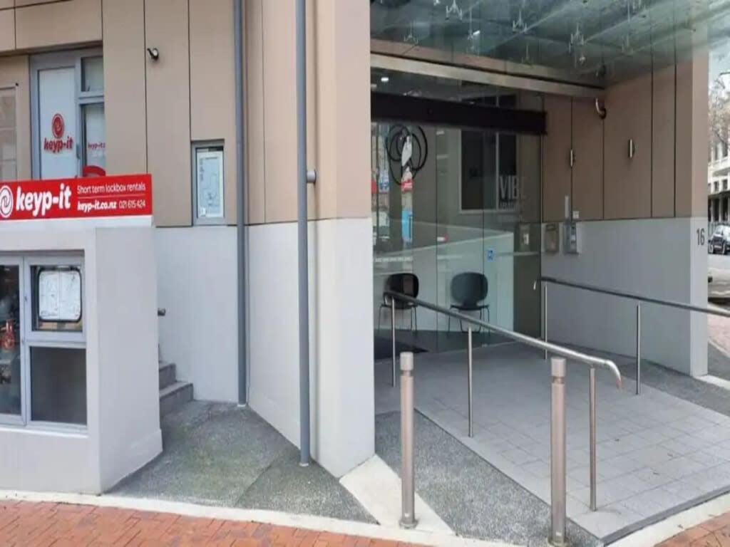 Two Bedroom Apartment - Large Balcony Central Auckland Extérieur photo