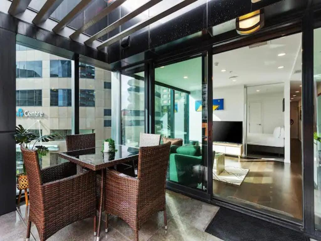 Two Bedroom Apartment - Large Balcony Central Auckland Extérieur photo